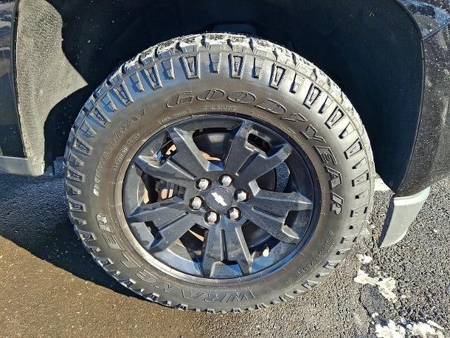 2020 Chevrolet Colorado Z71