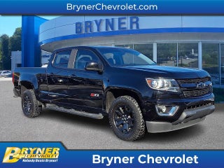 2020 Chevrolet Colorado Z71