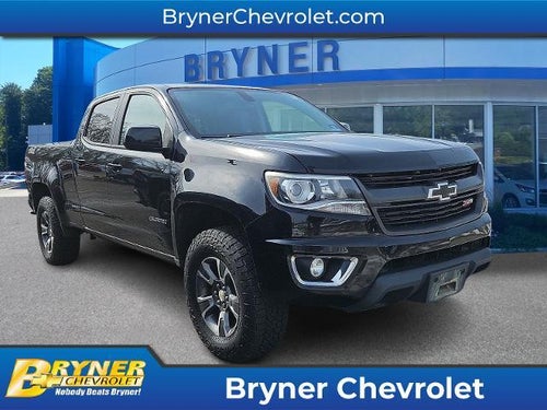 2017 Chevrolet Colorado 4WD Z71