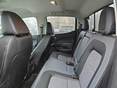 2017 Chevrolet Colorado 4WD Z71