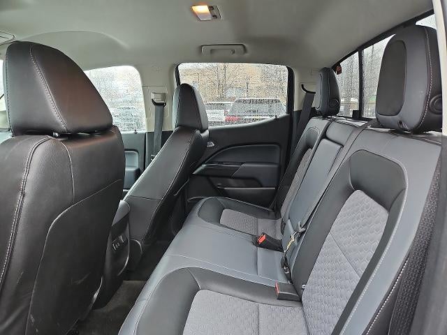 2017 Chevrolet Colorado 4WD Z71