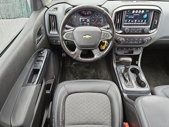 2017 Chevrolet Colorado 4WD Z71