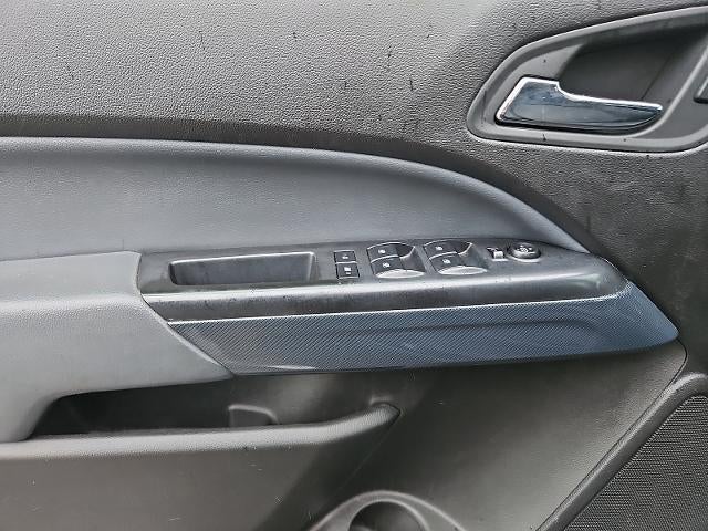 2017 Chevrolet Colorado 4WD Z71