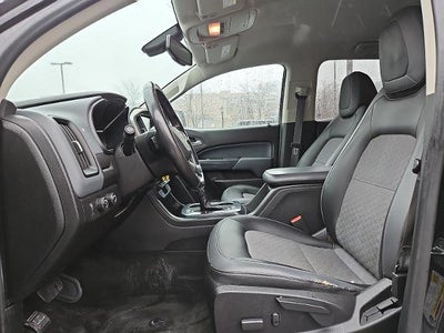 2017 Chevrolet Colorado 4WD Z71