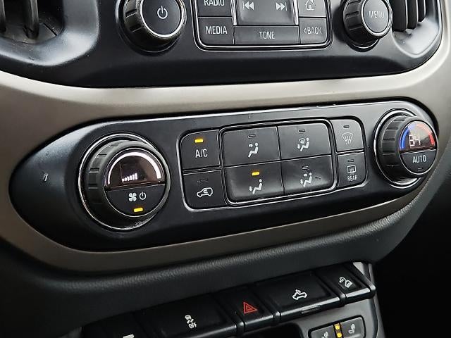 2017 Chevrolet Colorado 4WD Z71