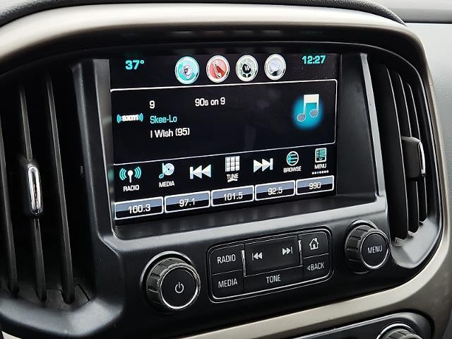 2017 Chevrolet Colorado 4WD Z71