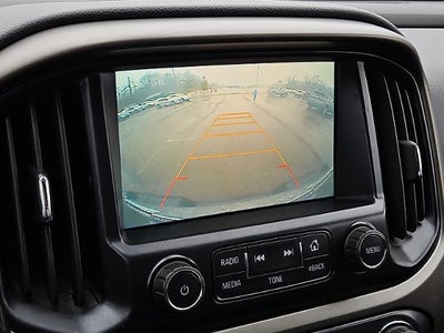 2017 Chevrolet Colorado 4WD Z71