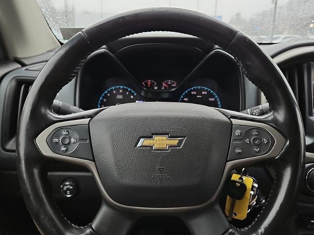 2017 Chevrolet Colorado 4WD Z71