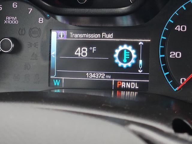 2017 Chevrolet Colorado 4WD Z71