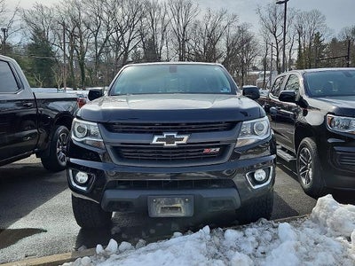 2017 Chevrolet Colorado 4WD Z71