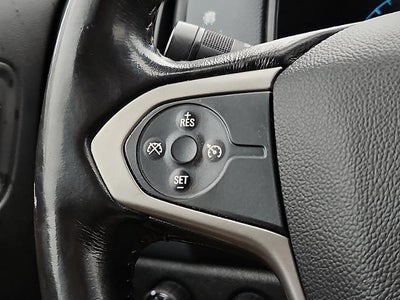 2017 Chevrolet Colorado 4WD Z71