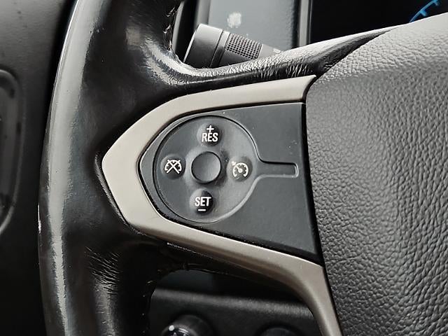 2017 Chevrolet Colorado 4WD Z71