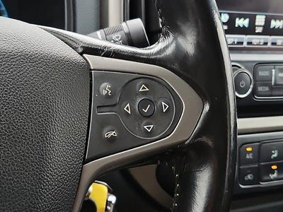 2017 Chevrolet Colorado 4WD Z71