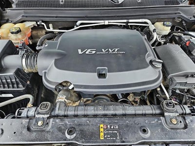 2017 Chevrolet Colorado 4WD Z71