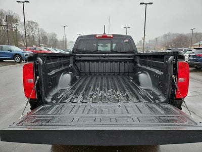 2017 Chevrolet Colorado 4WD Z71