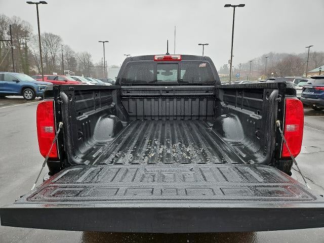 2017 Chevrolet Colorado 4WD Z71