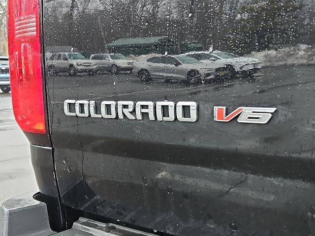 2017 Chevrolet Colorado 4WD Z71