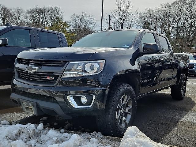 2017 Chevrolet Colorado 4WD Z71