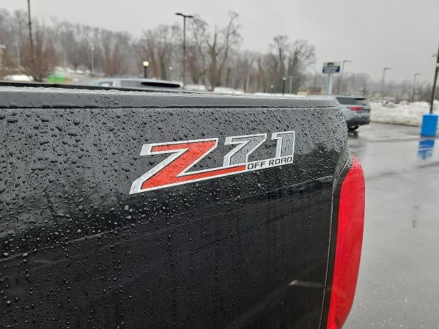 2017 Chevrolet Colorado 4WD Z71