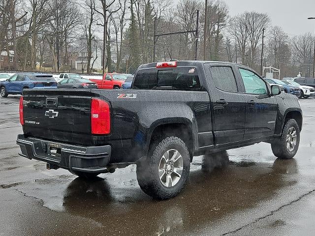 2017 Chevrolet Colorado 4WD Z71