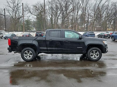 2017 Chevrolet Colorado 4WD Z71