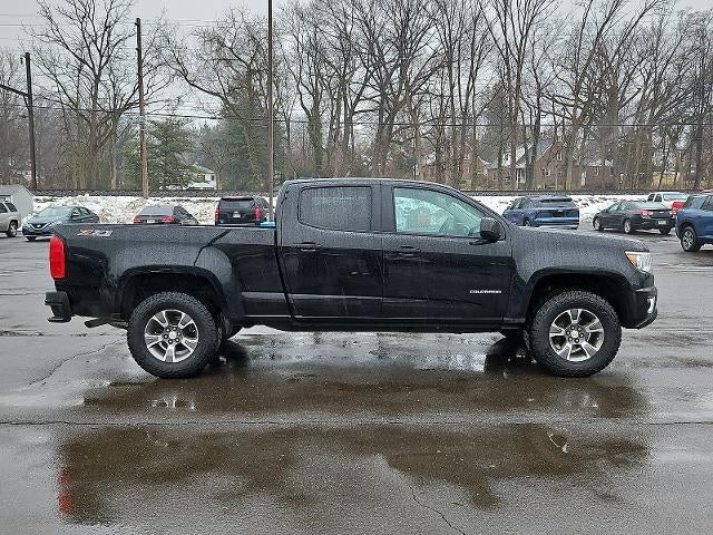 2017 Chevrolet Colorado 4WD Z71