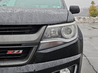 2017 Chevrolet Colorado 4WD Z71