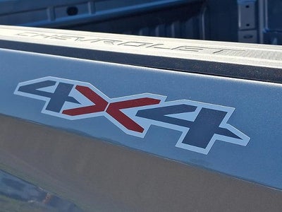 2023 Chevrolet Silverado 1500 LT (2FL)