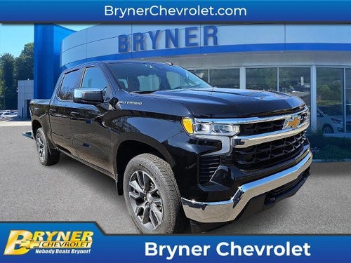 2023 Chevrolet Silverado 1500 LT (2FL)