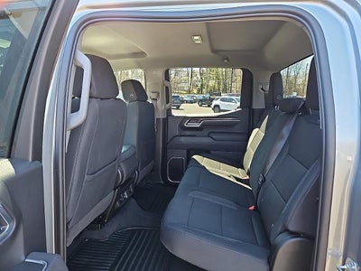 2025 Chevrolet Silverado 1500 LT (2FL)