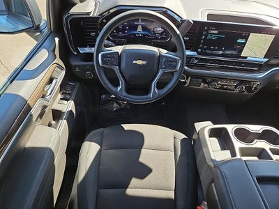 2025 Chevrolet Silverado 1500 LT (2FL)