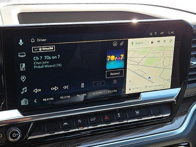 2025 Chevrolet Silverado 1500 LT (2FL)