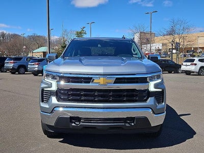 2025 Chevrolet Silverado 1500 LT (2FL)