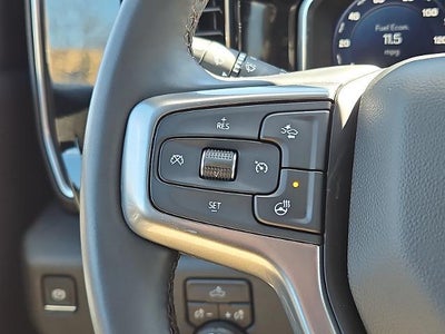 2025 Chevrolet Silverado 1500 LT (2FL)