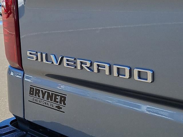 2025 Chevrolet Silverado 1500 LT (2FL)