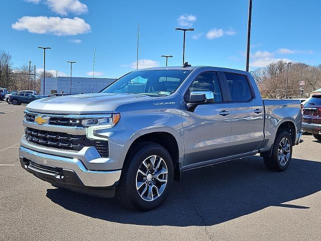 2025 Chevrolet Silverado 1500 LT (2FL)