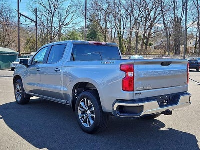 2025 Chevrolet Silverado 1500 LT (2FL)