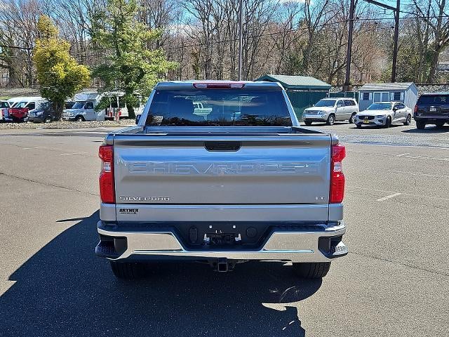 2025 Chevrolet Silverado 1500 LT (2FL)