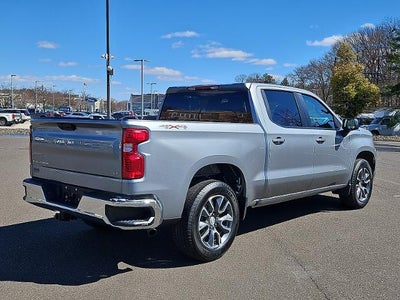 2025 Chevrolet Silverado 1500 LT (2FL)