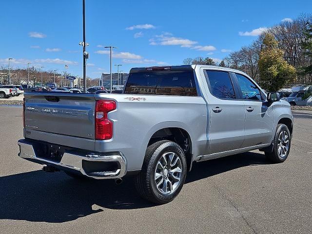2025 Chevrolet Silverado 1500 LT (2FL)