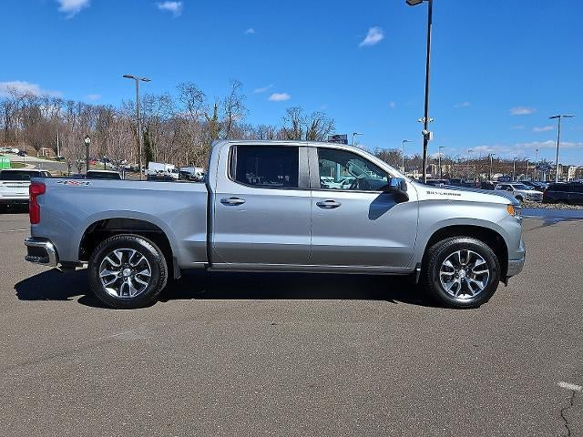 2025 Chevrolet Silverado 1500 LT (2FL)