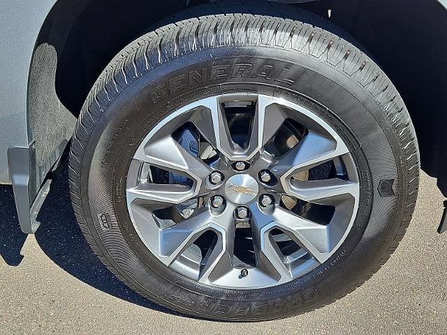 2025 Chevrolet Silverado 1500 LT (2FL)