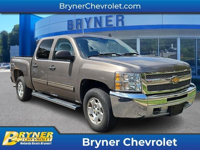 2012 Chevrolet Silverado 1500 LT