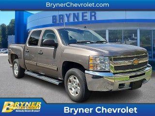 2012 Chevrolet Silverado 1500 LT