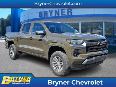 2024 Chevrolet Colorado LT