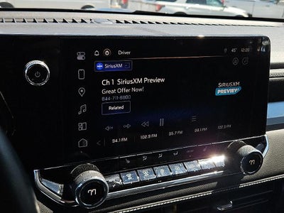 2024 Chevrolet Colorado LT