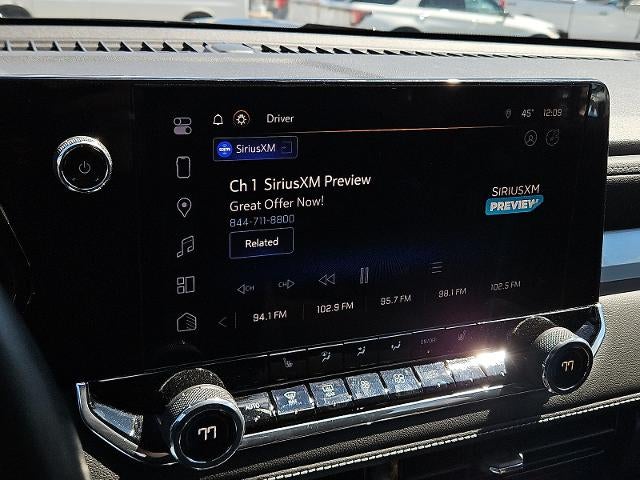 2024 Chevrolet Colorado LT