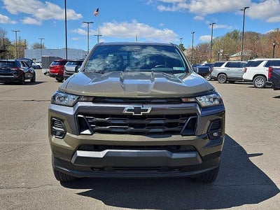 2024 Chevrolet Colorado LT