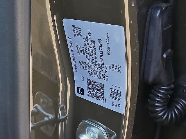 2024 Chevrolet Colorado LT