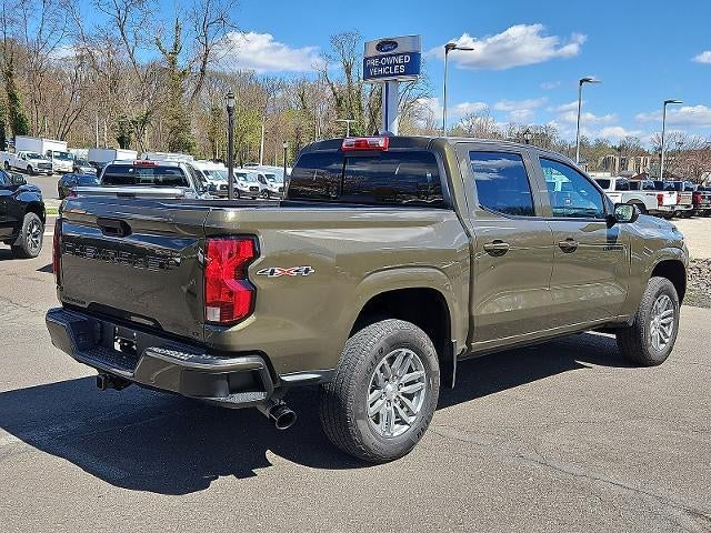 2024 Chevrolet Colorado LT